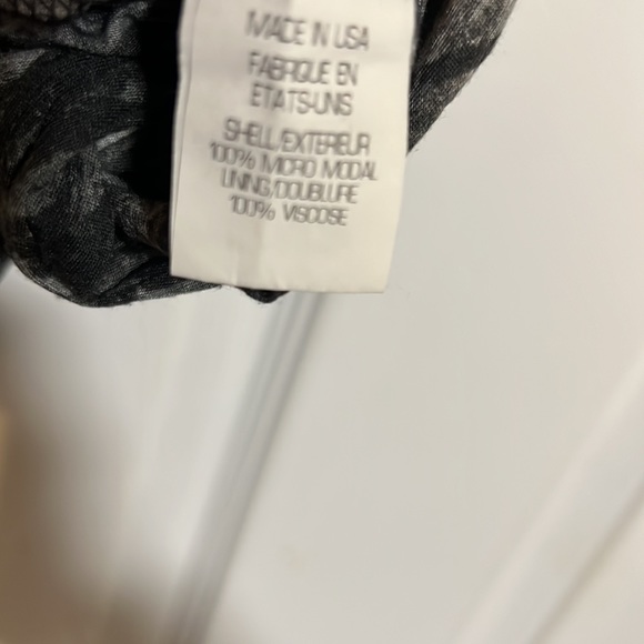 Helmut Lang Dark Matter Print Tank Top - Picture 6 of 6